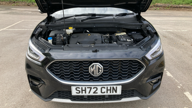 MG ZS 1.0T GDi Exclusive 5dr DCT Petrol Hatchback